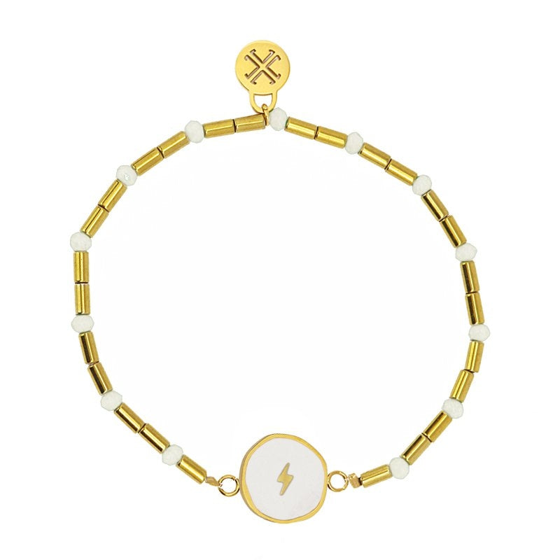 Pulsera esmalte BPU331