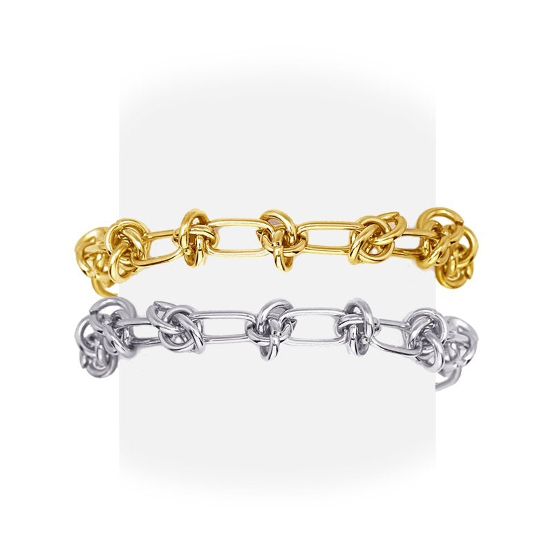 Pulsera nudos combo