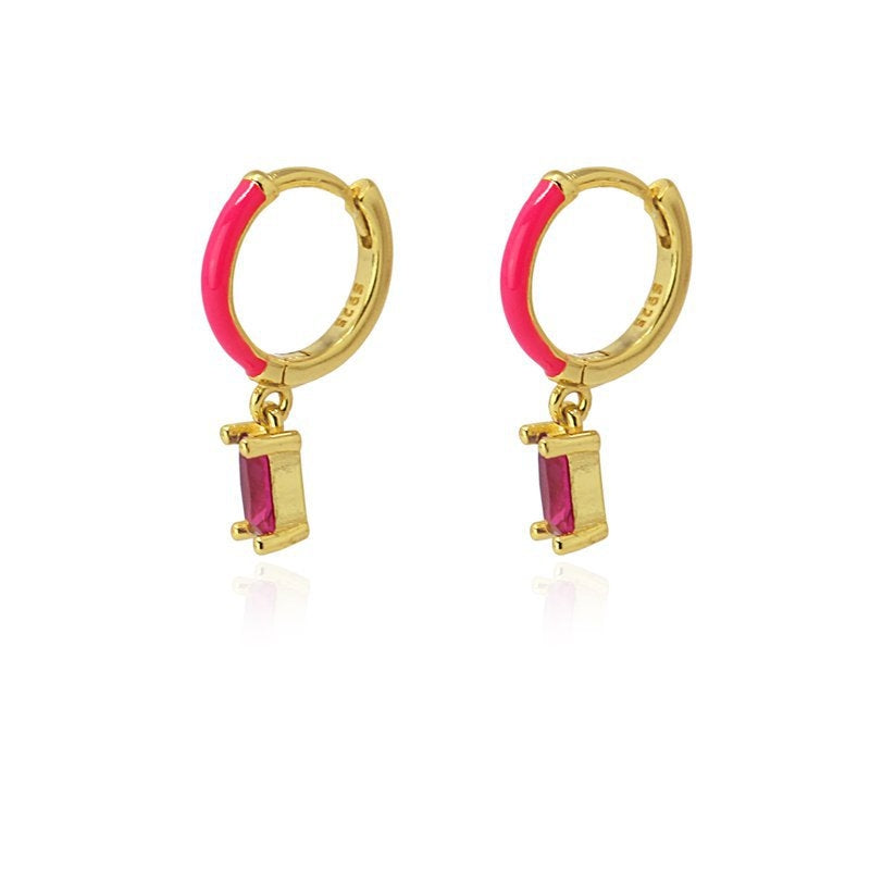Aros plata Circonita