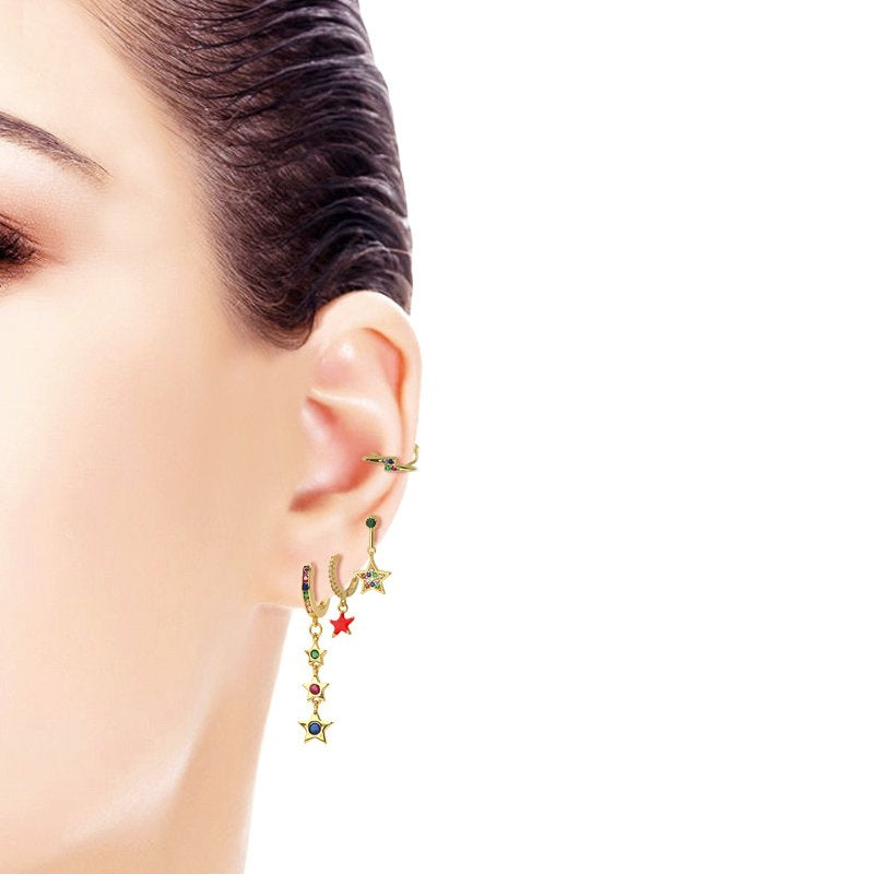 Edasich Earrings