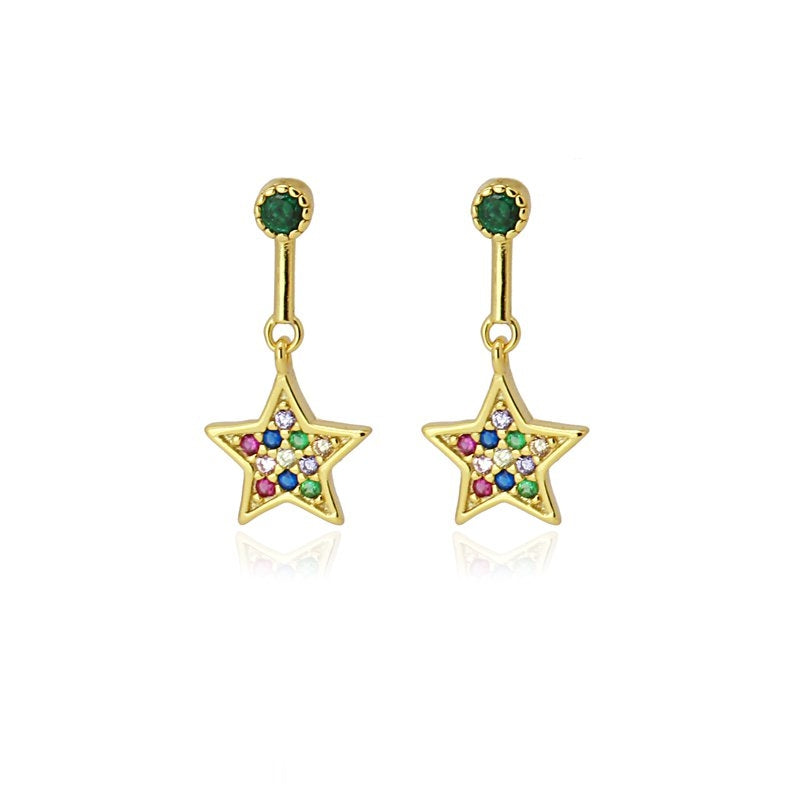 Edasich Earrings