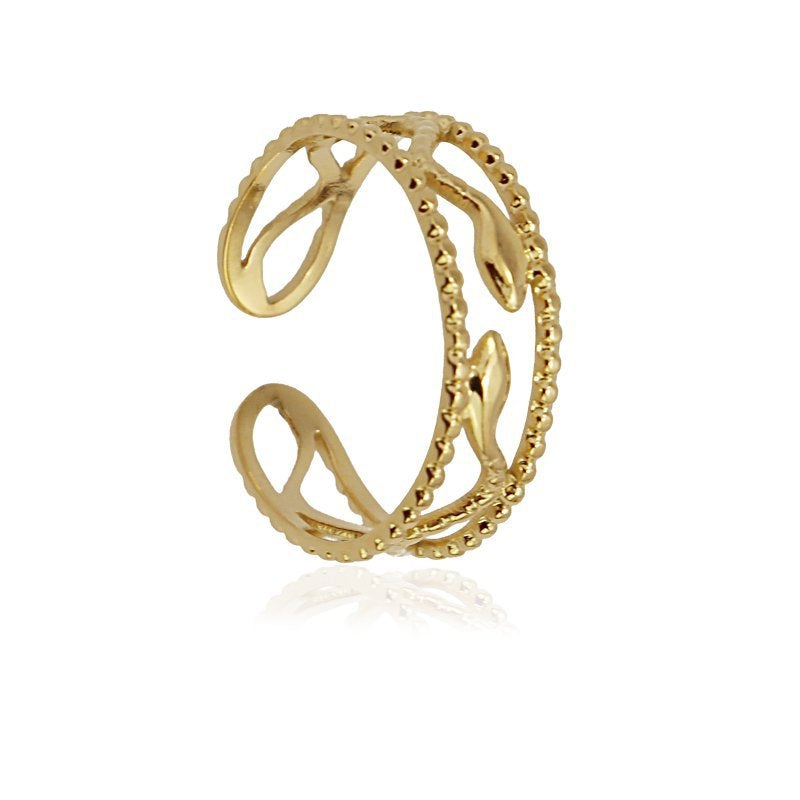 Anillo Cobra