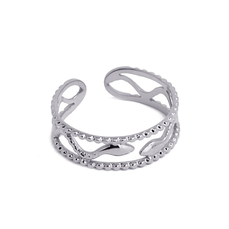 Anillo Cobra