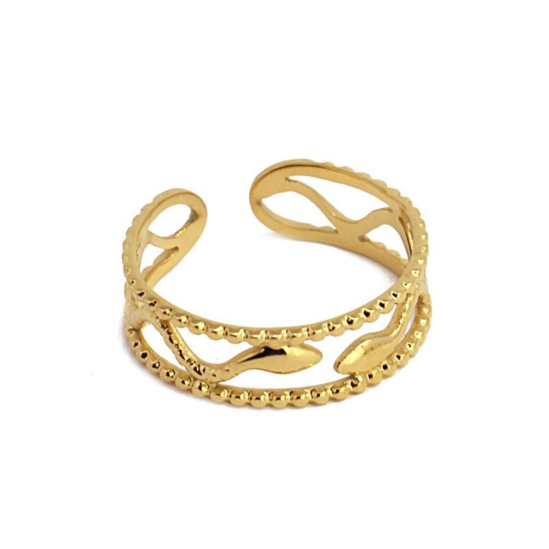 Anillo Cobra