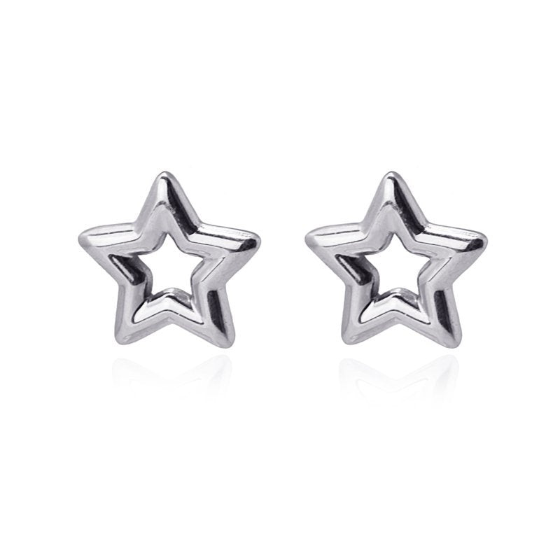 Pendientes estrella anartxy 2