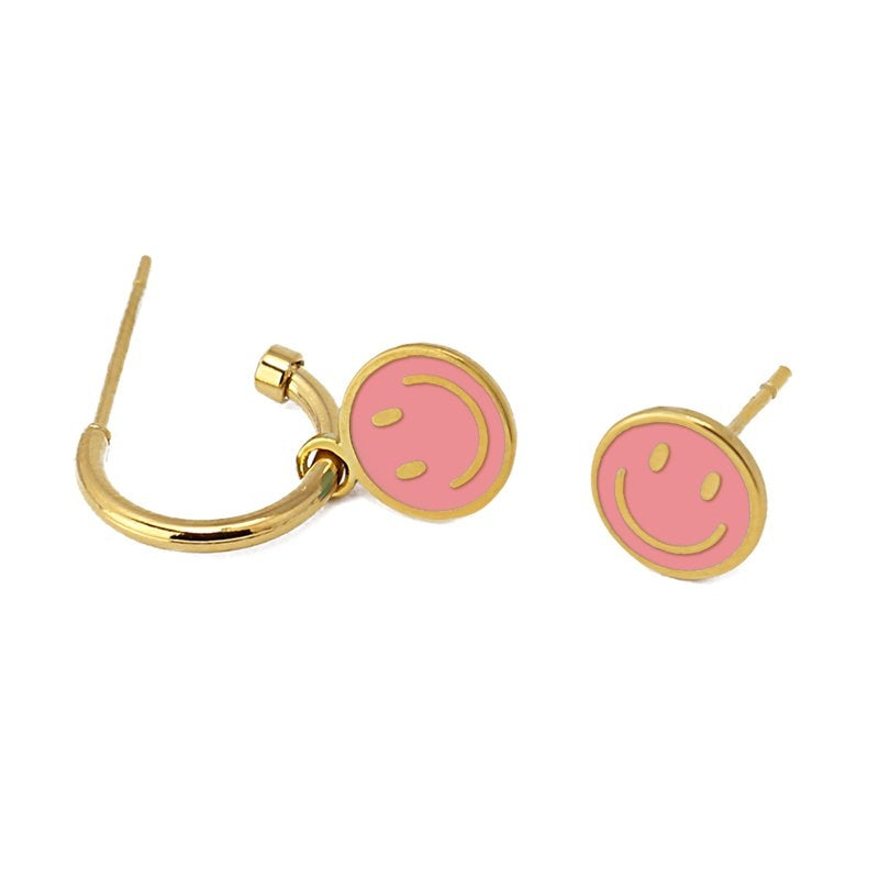 Pendientes Carita