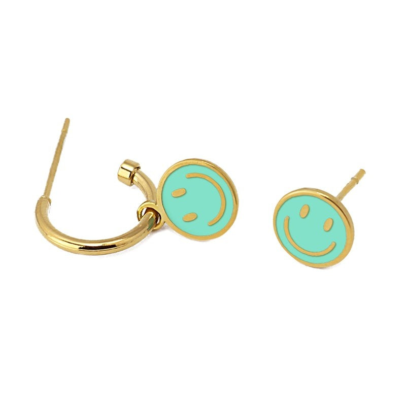 Pendientes Carita