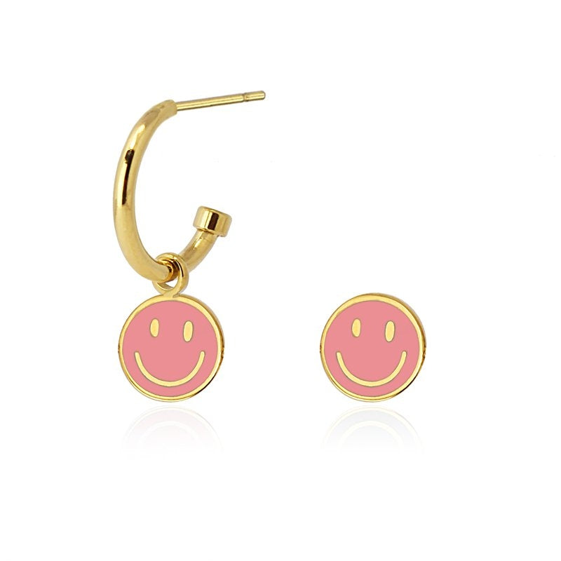 Pendientes Carita