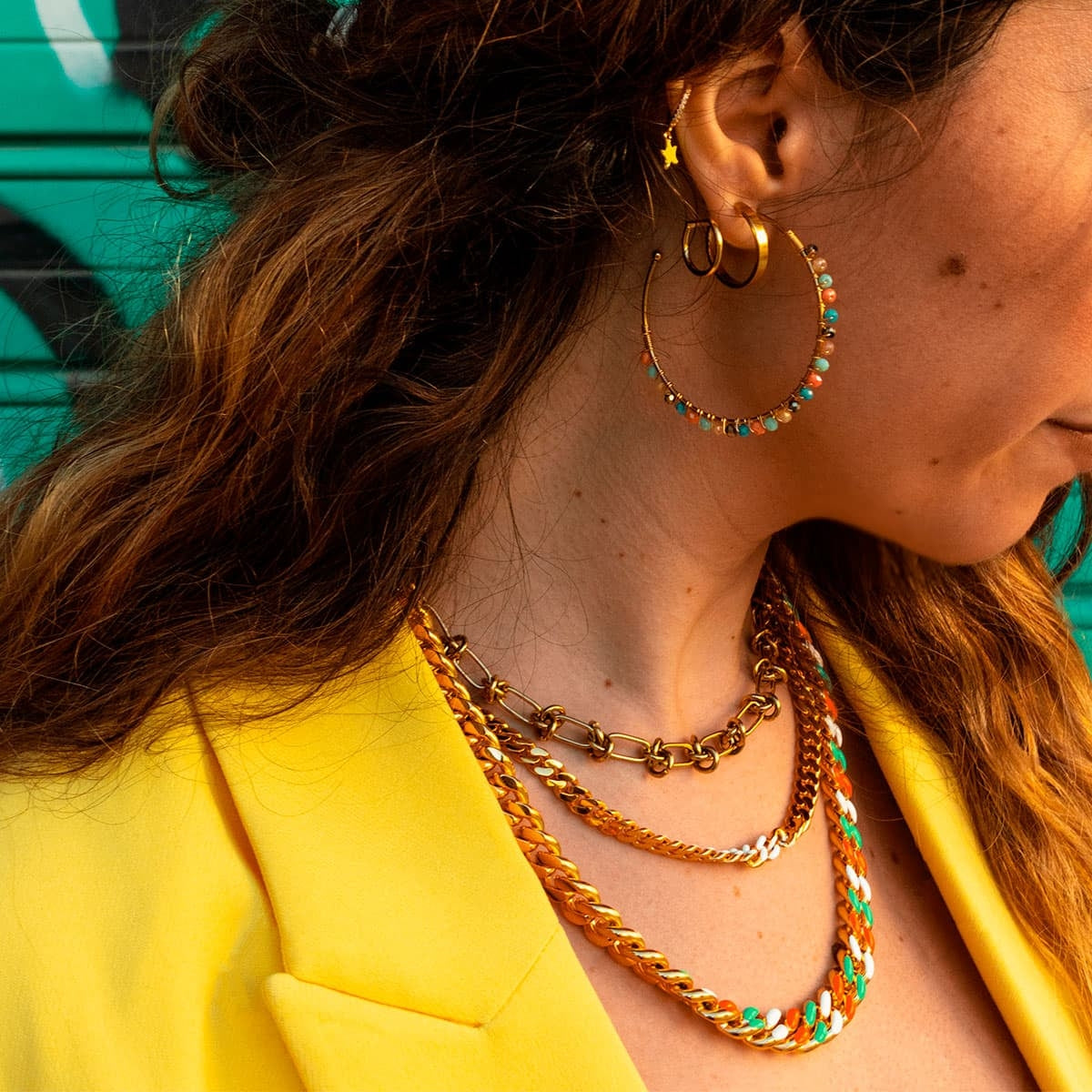 Doris Necklace