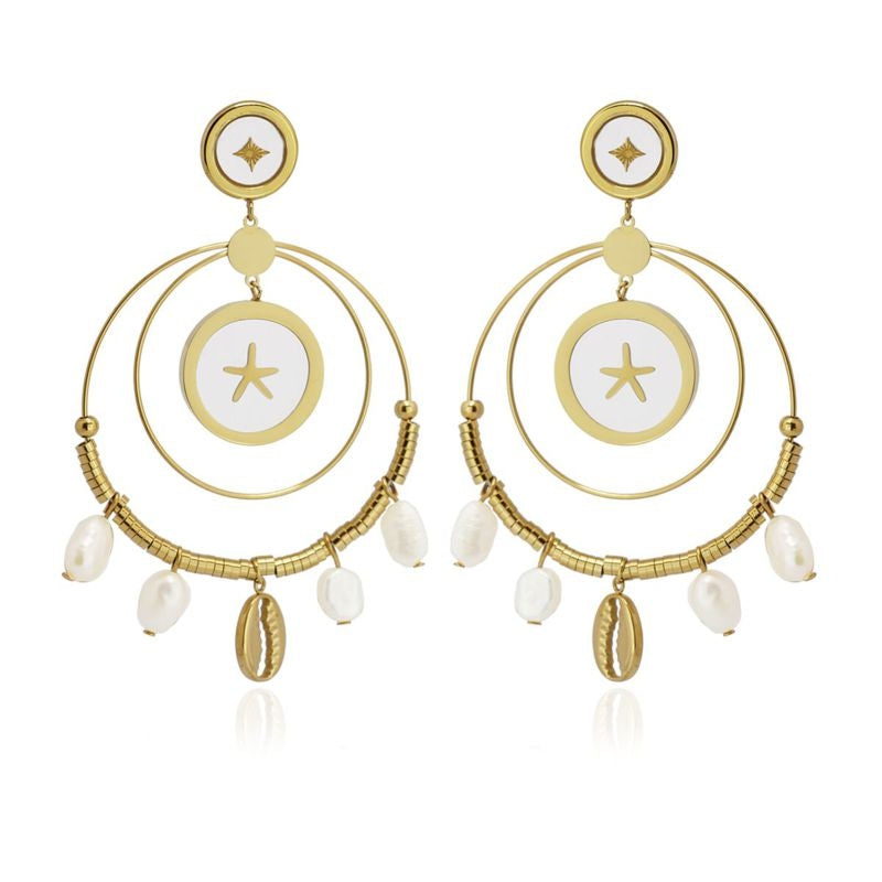 Pendientes Serena