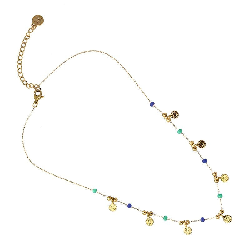 Qarun Necklace