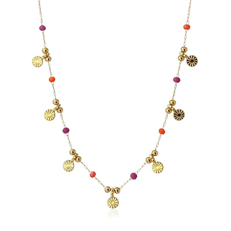 Qarun Necklace