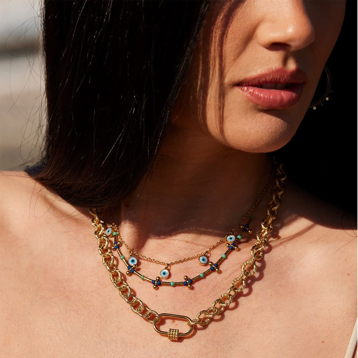 Collar Angelina