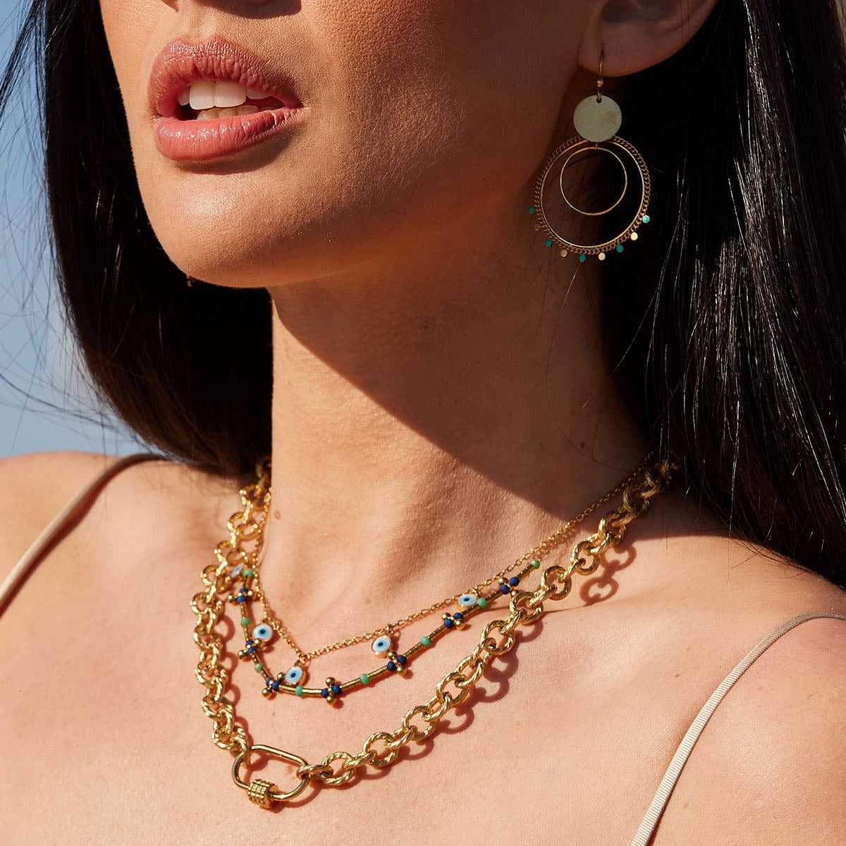 Collar Angelina