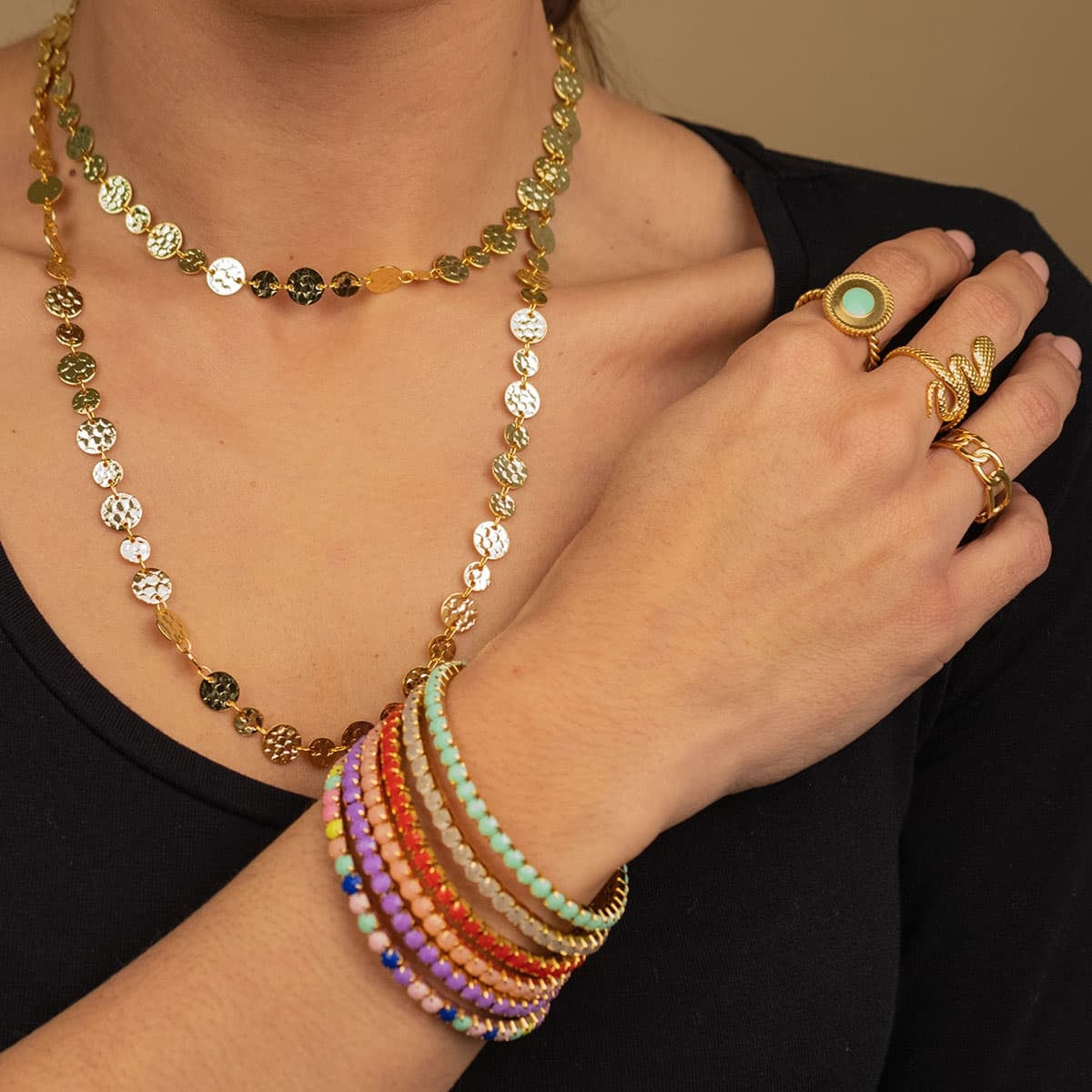 Cori Necklace