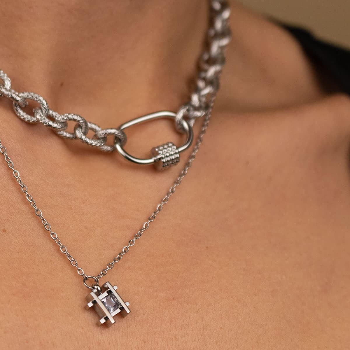 Collar Angelina