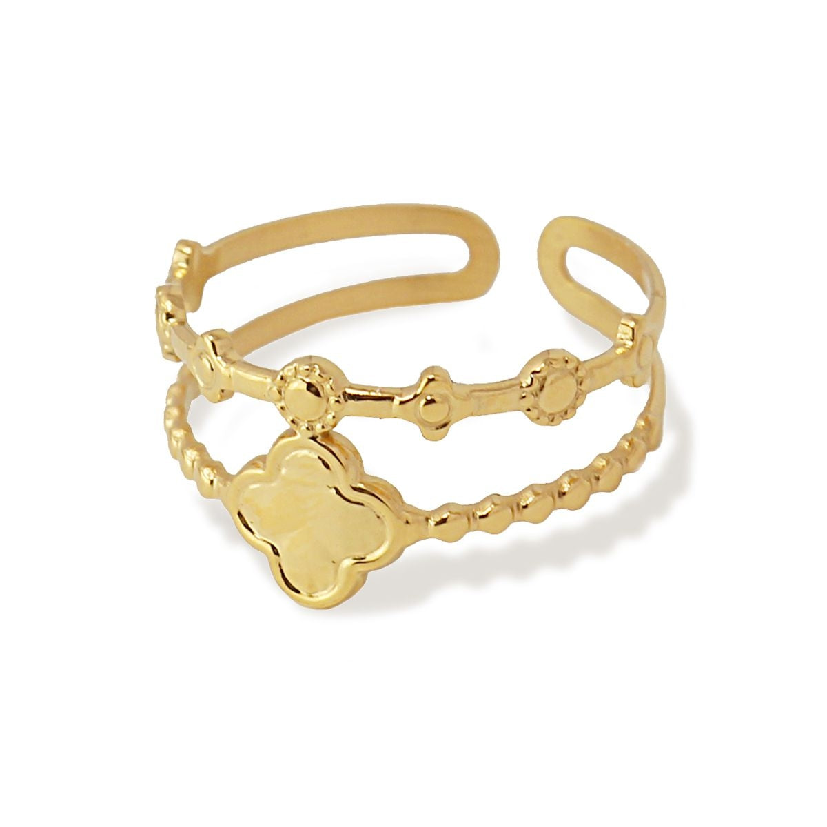 Dolphin Ring
