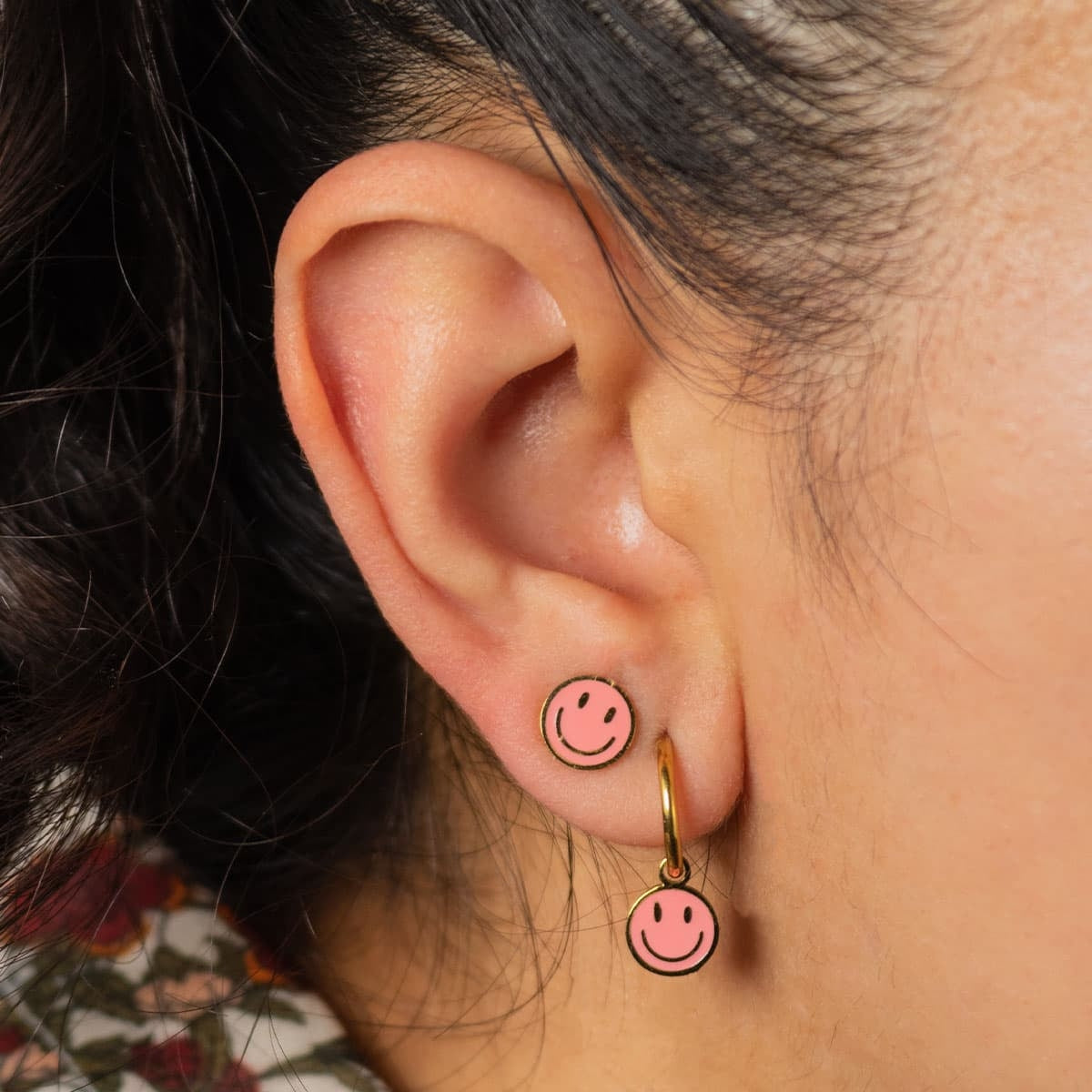 Pendientes Carita