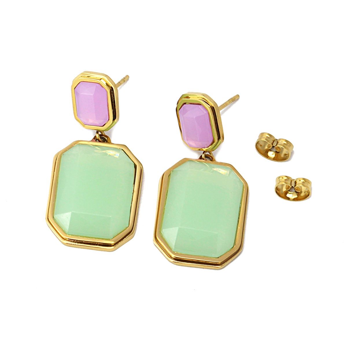 Wisteria Earrings