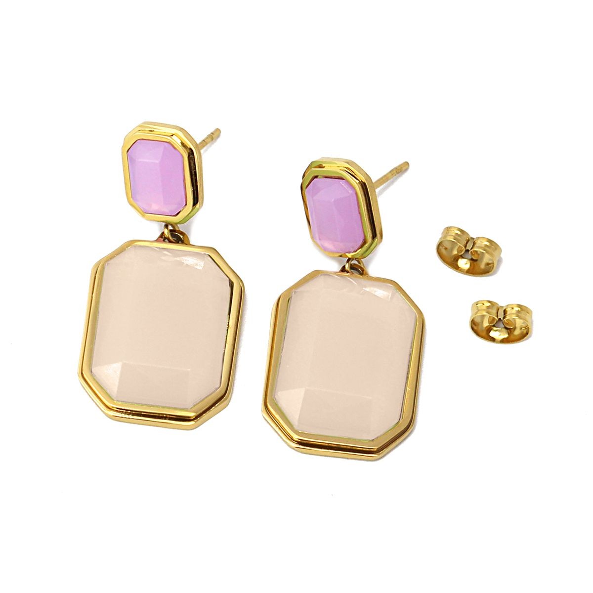 Wisteria Earrings
