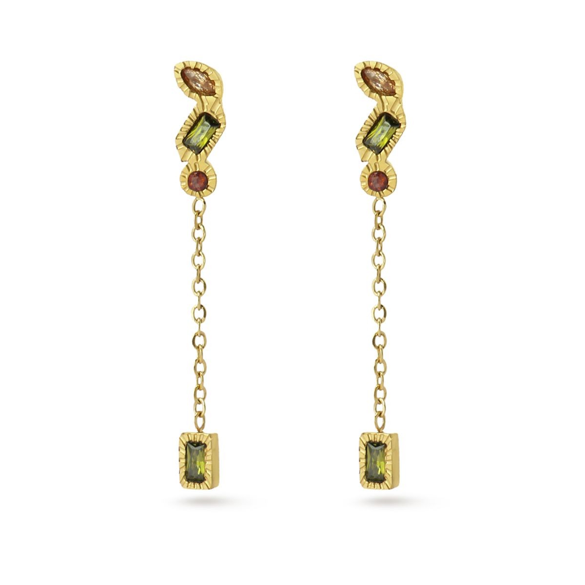 Antlia Earrings