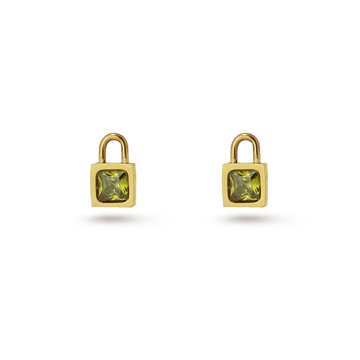 Closure Earrings