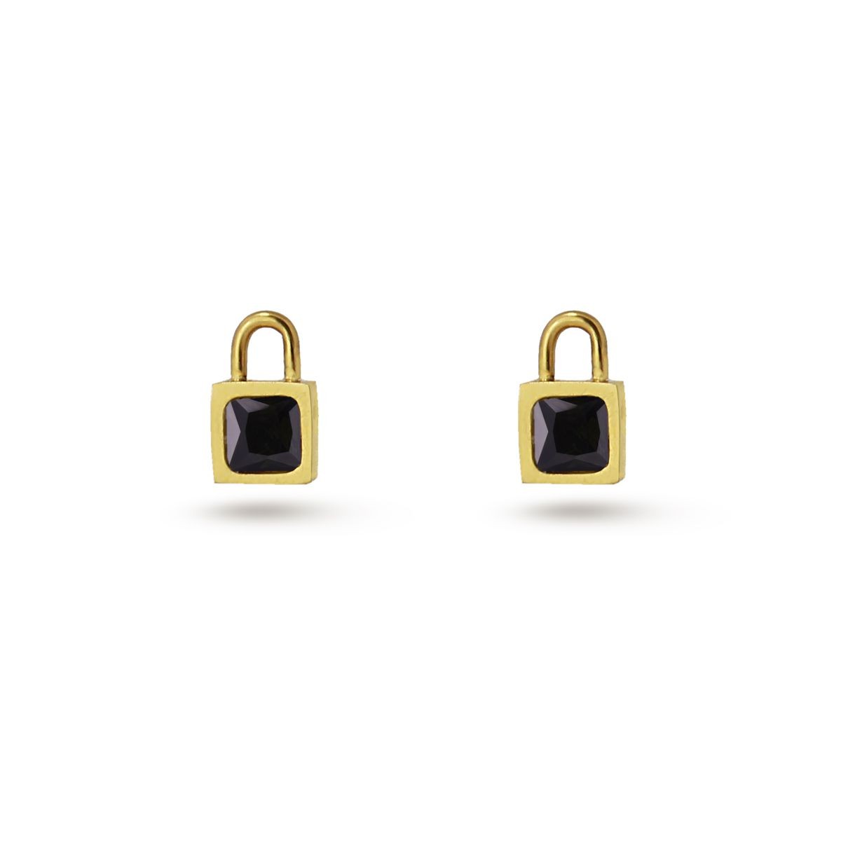 Closure Earrings