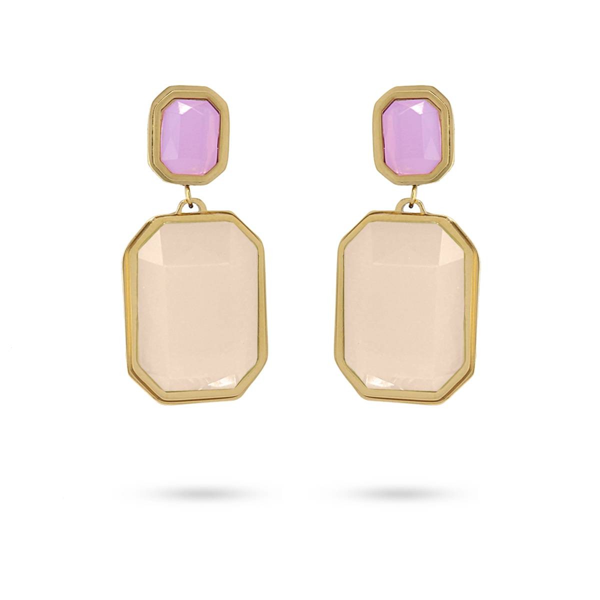 Wisteria Earrings