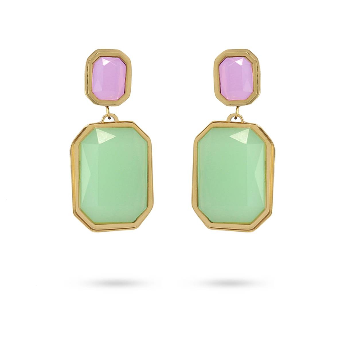 Wisteria Earrings