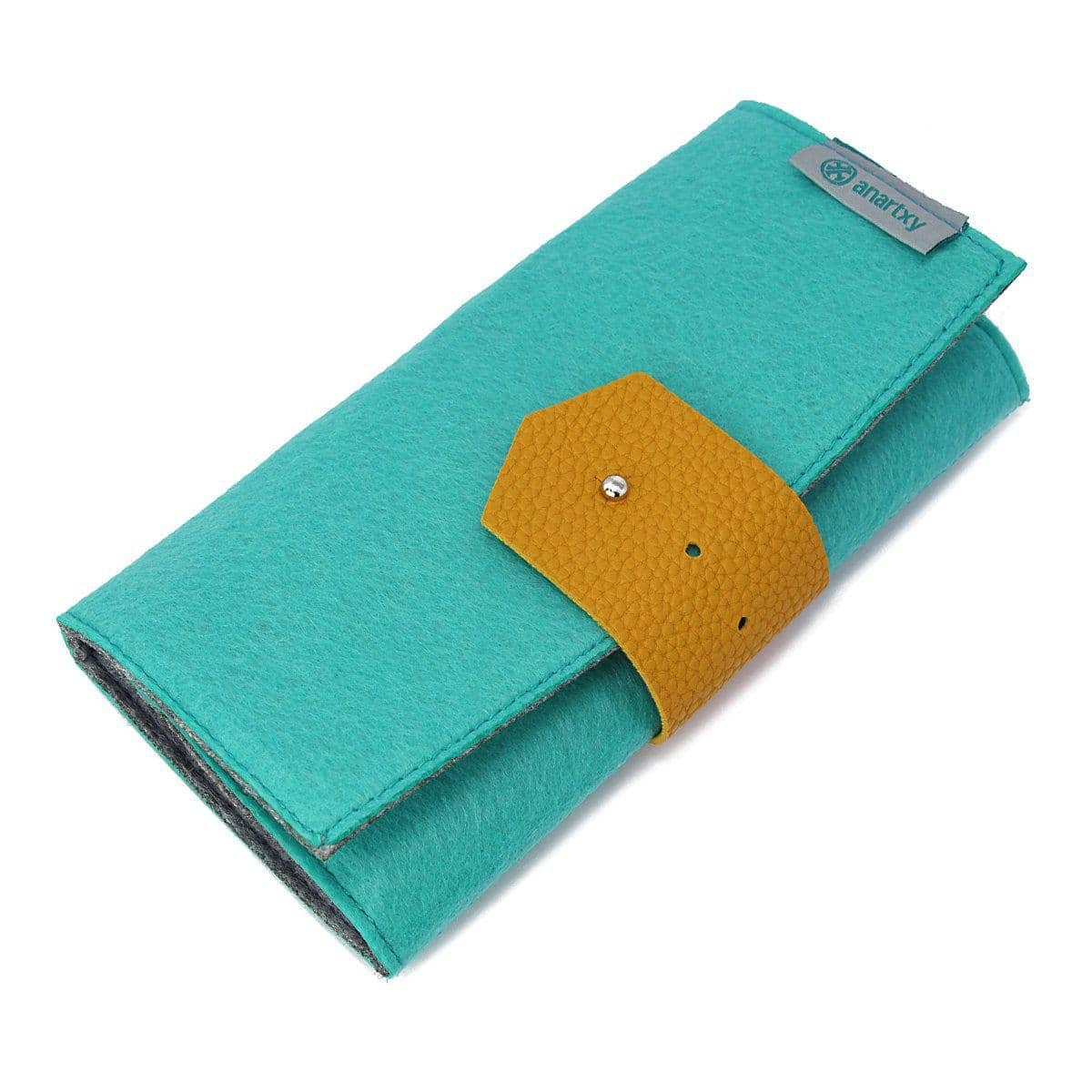 Joyero de viaje Anartxy Amarillo Anartxy