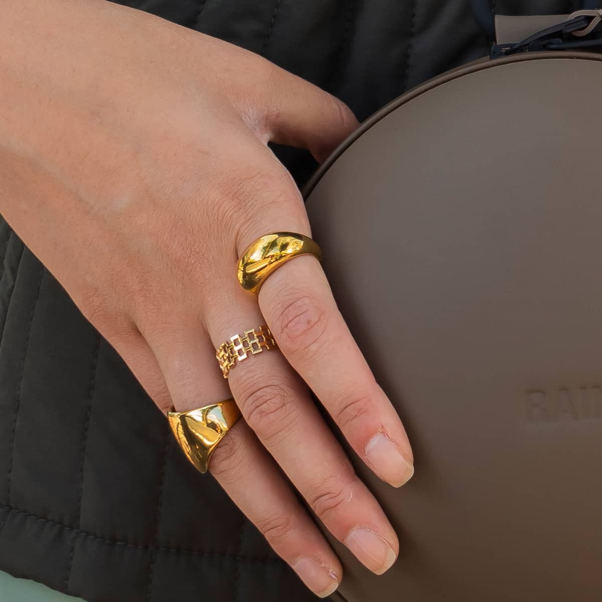 Anillo Sua