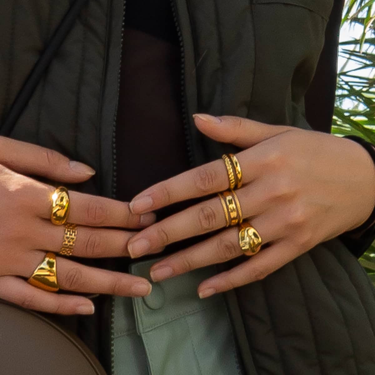 Anillo Sua