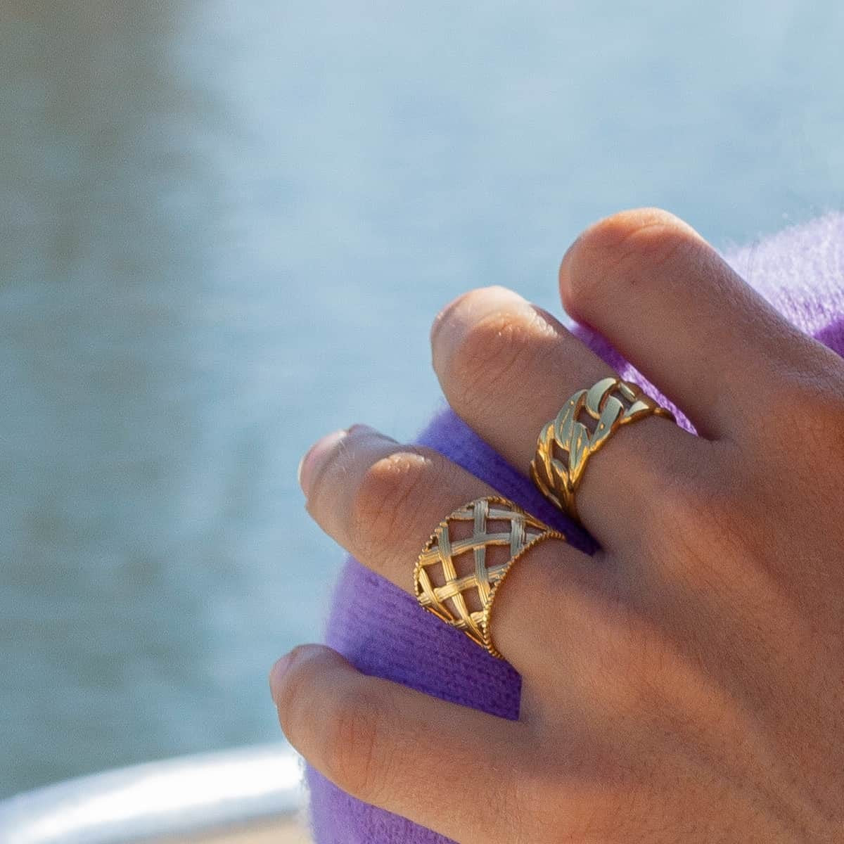 Anillo Sabiñe