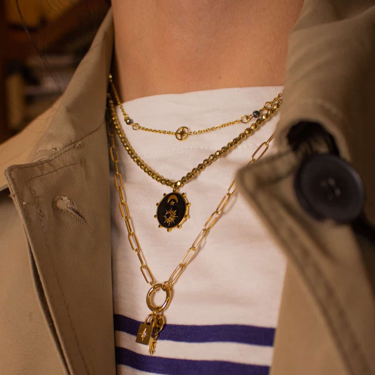 Collar Galdur