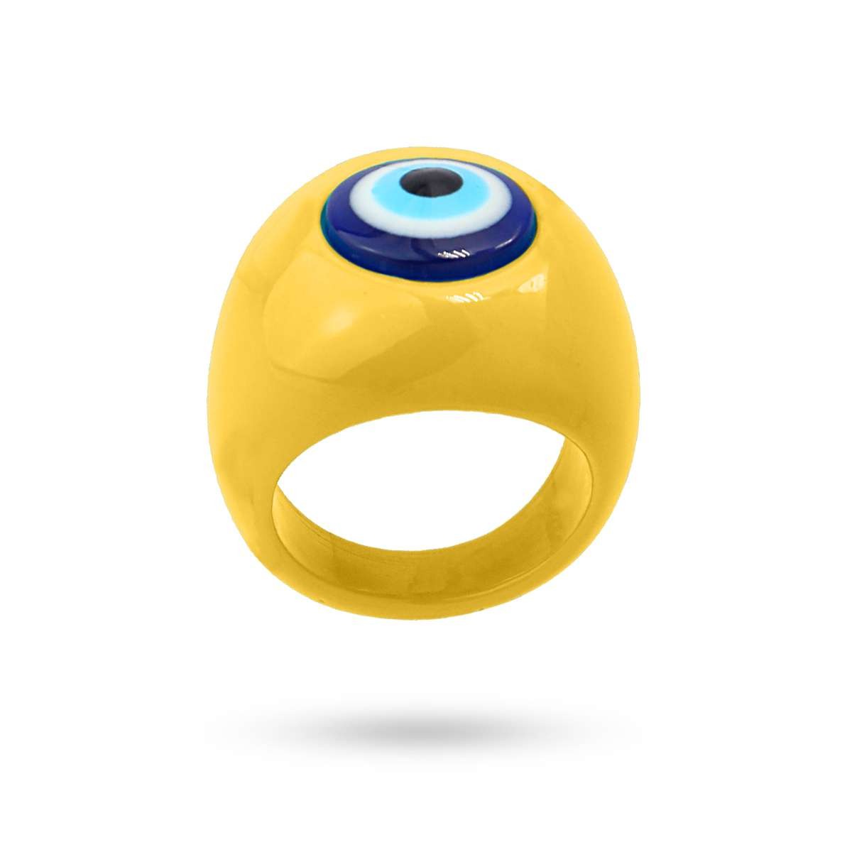 Turkish Eye Ring