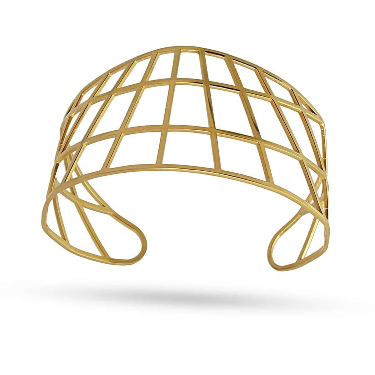 Brazalete Riga Dorado Anartxy