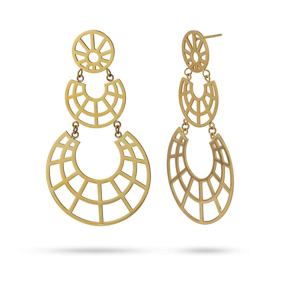 Pristine Earrings