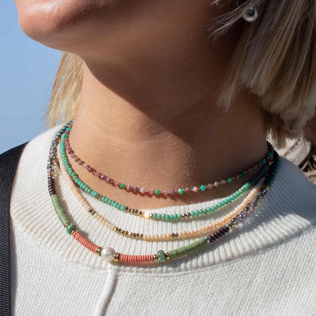 Jerte Necklace