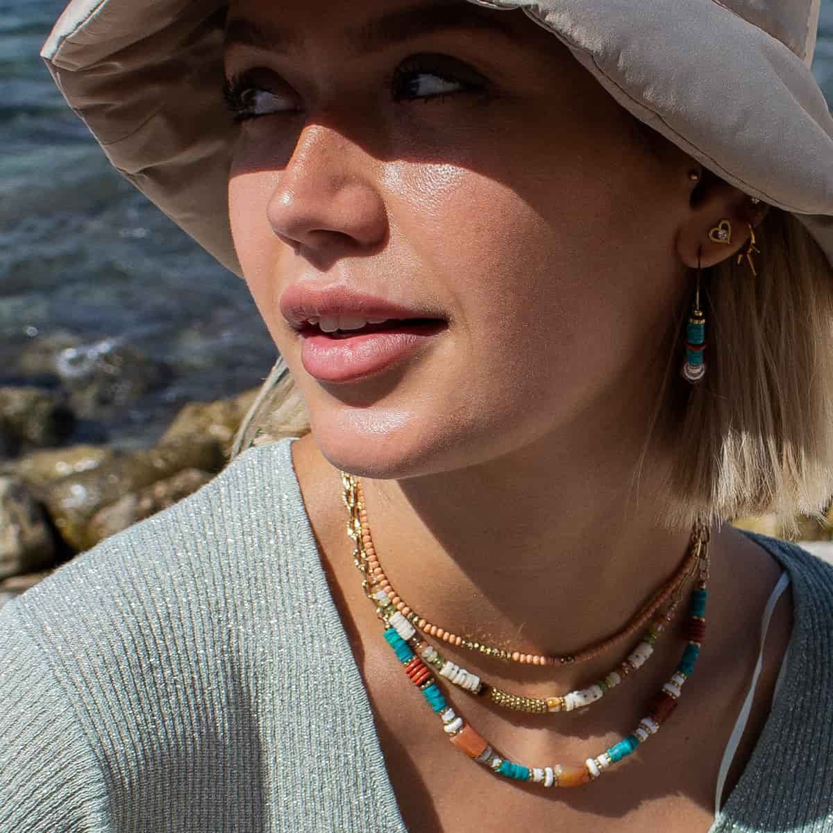 Collar Branco