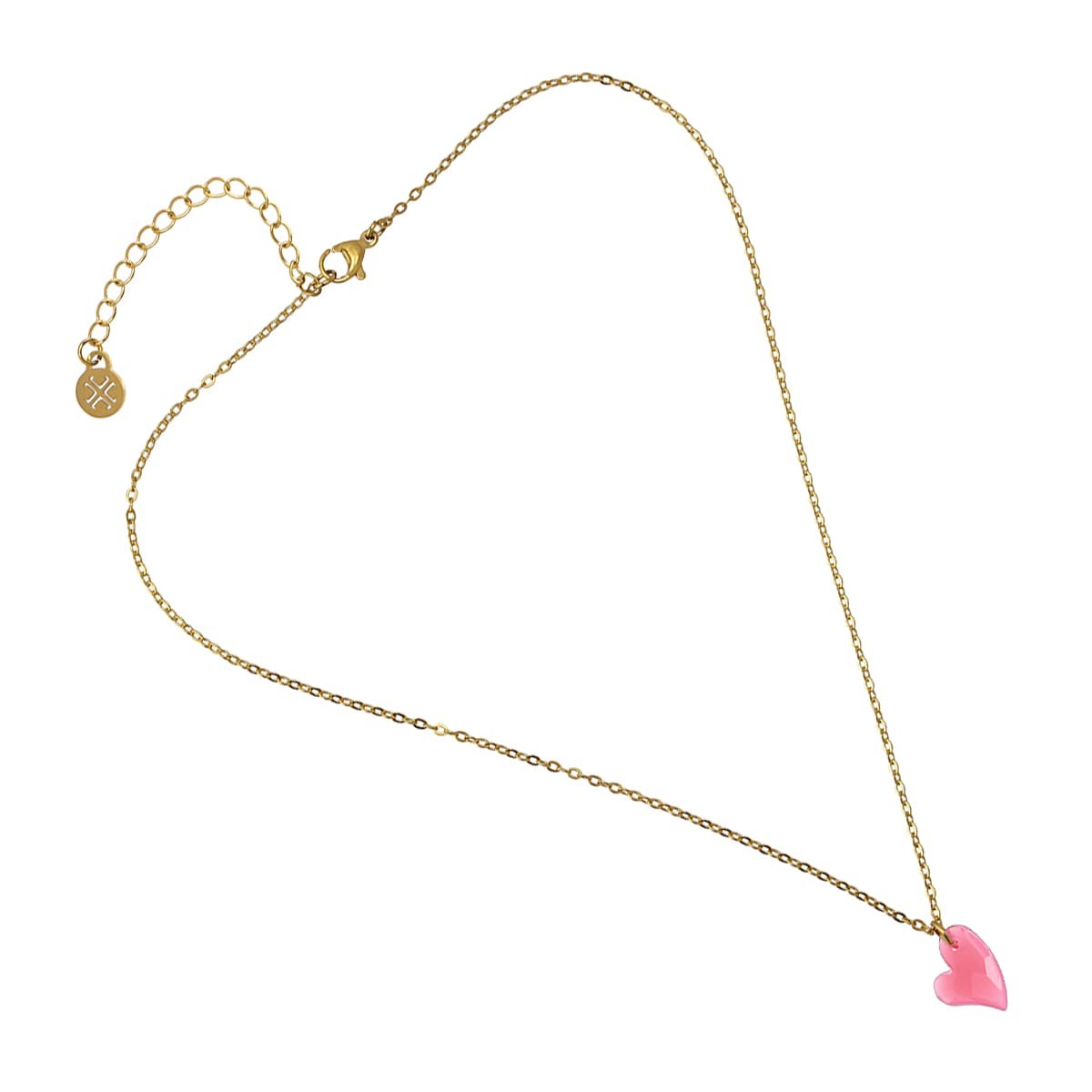 Water Lily Necklace