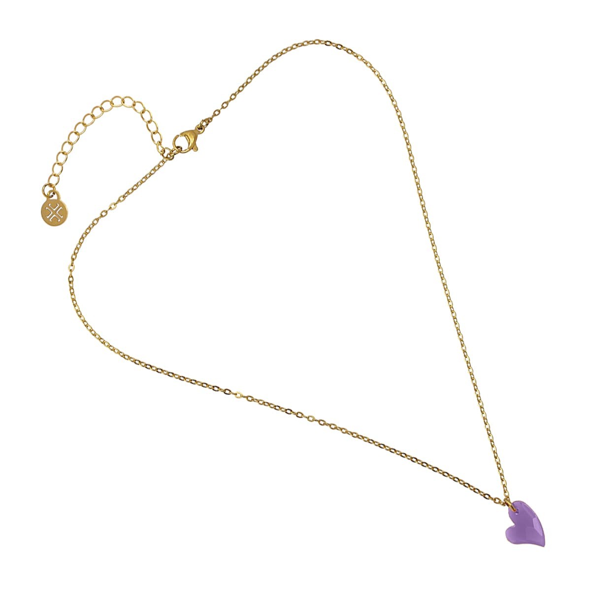 Water Lily Necklace