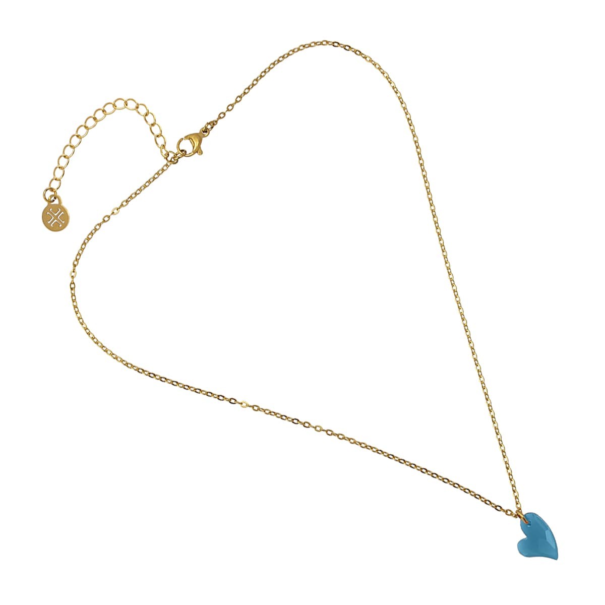 Water Lily Necklace