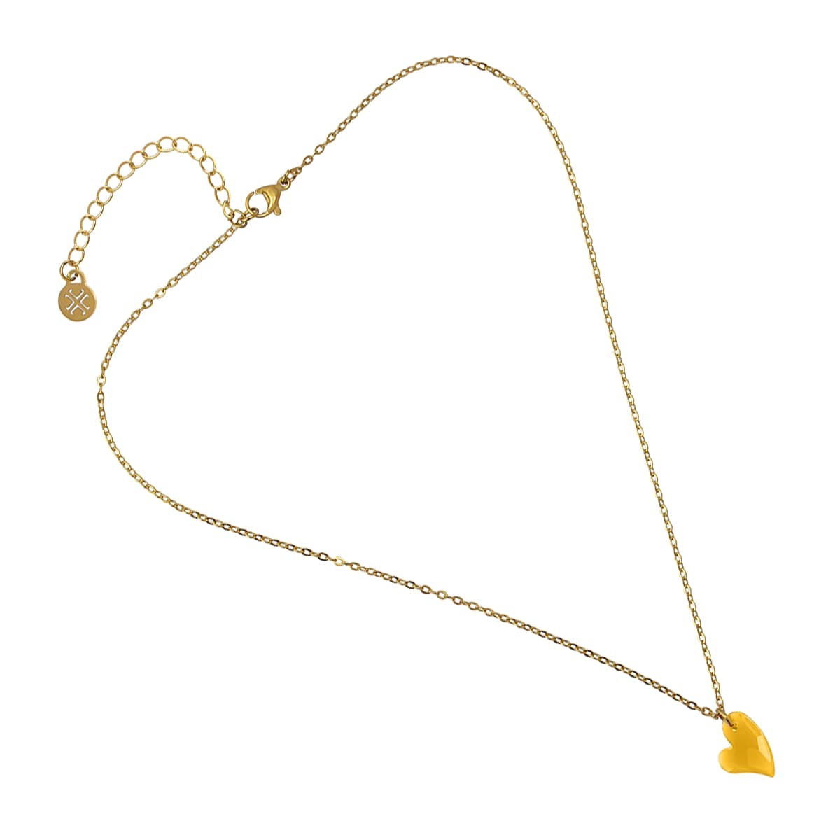 Water Lily Necklace