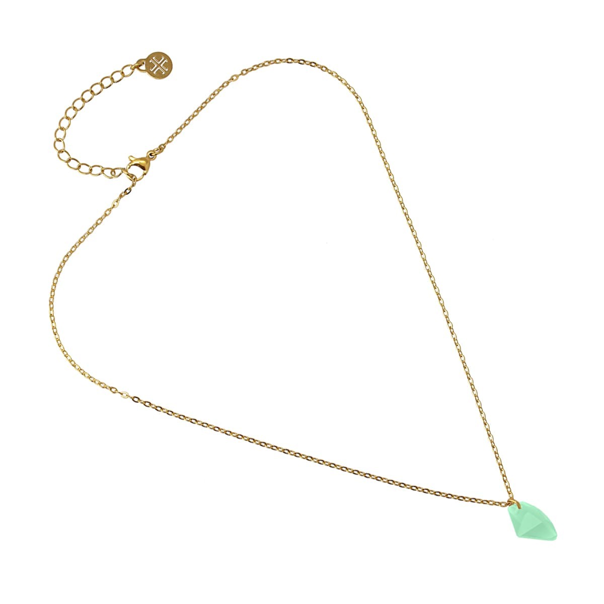 Jacaranda Necklace