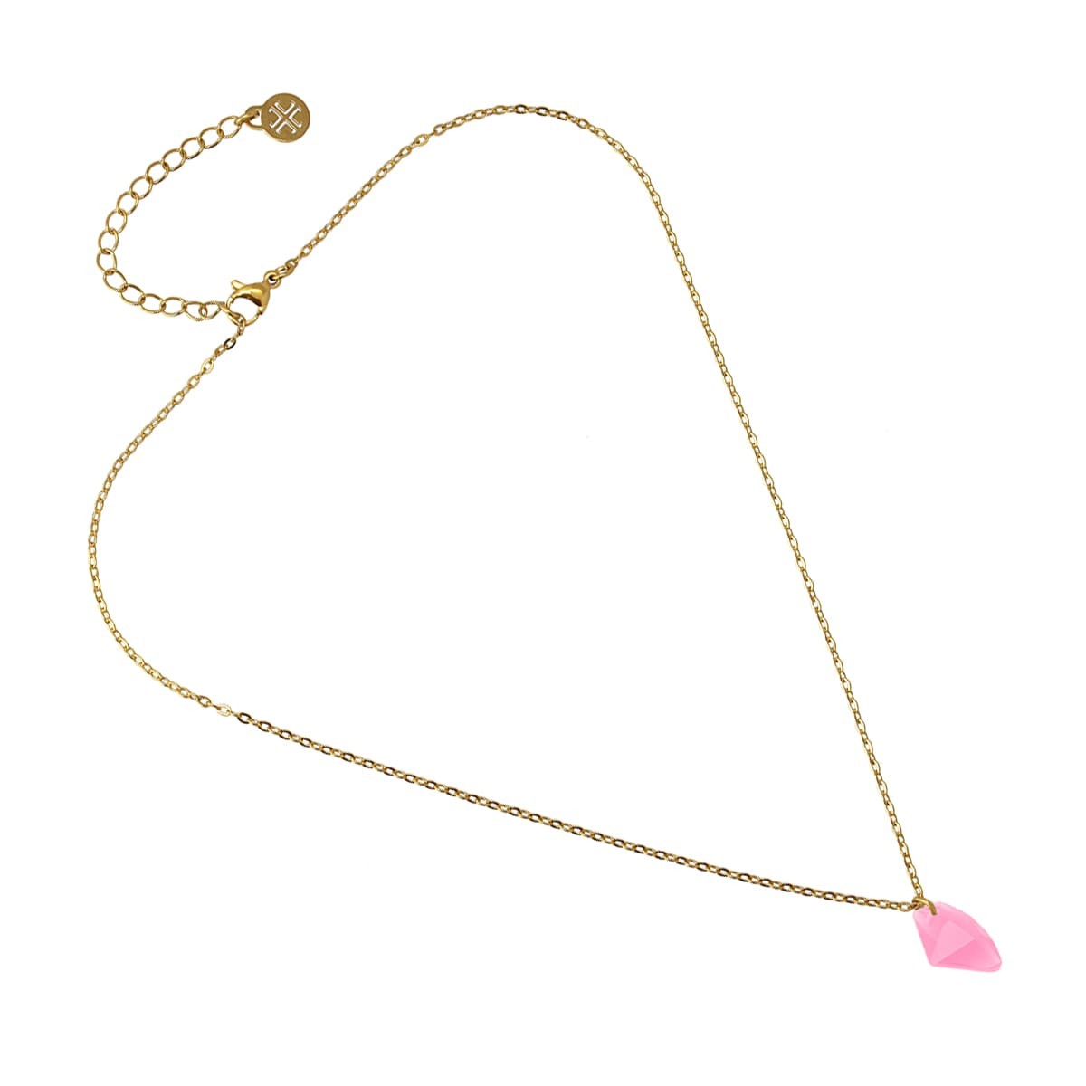 Jacaranda Necklace