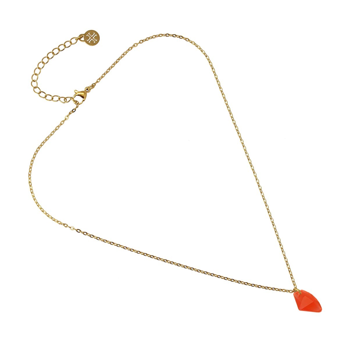 Jacaranda Necklace