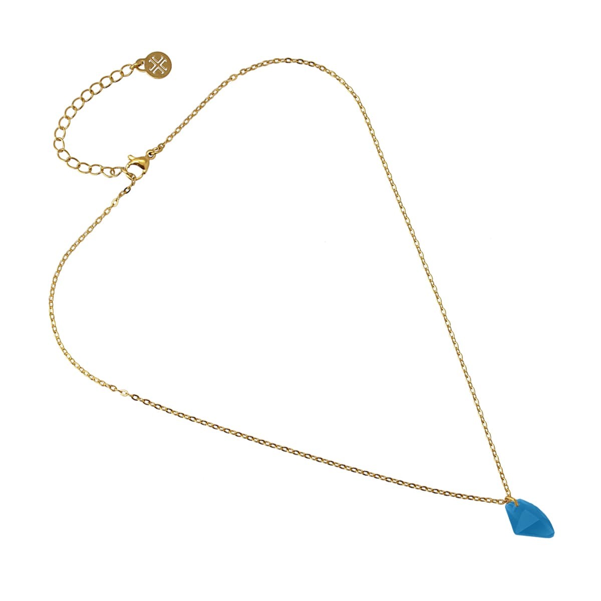 Jacaranda Necklace