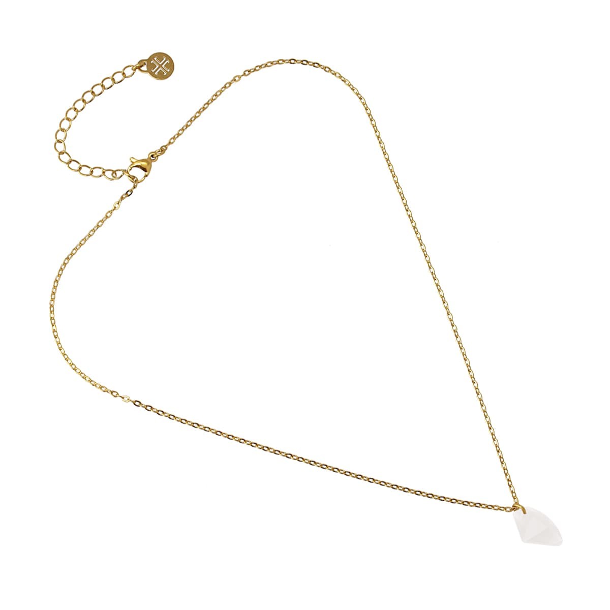 Jacaranda Necklace