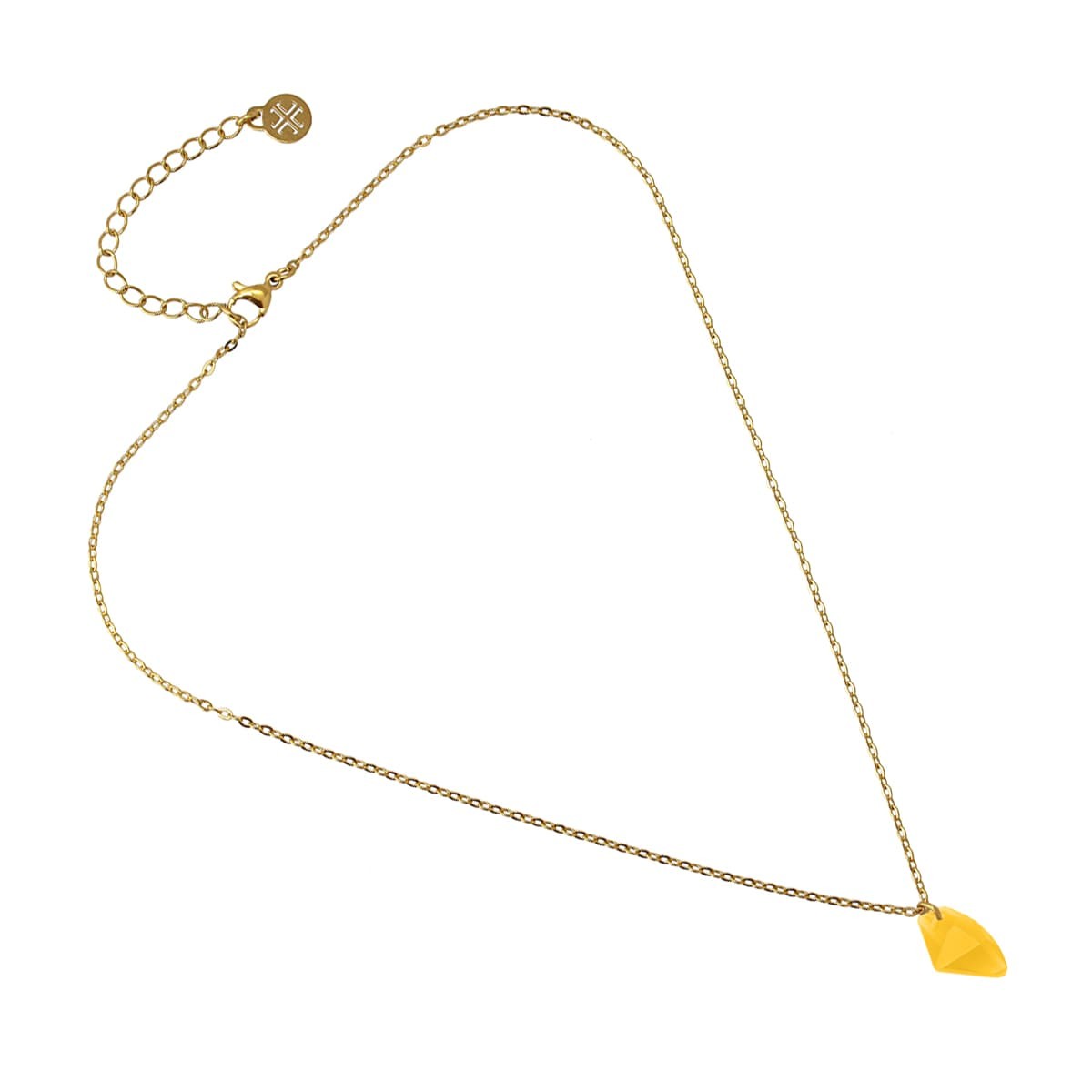 Jacaranda Necklace