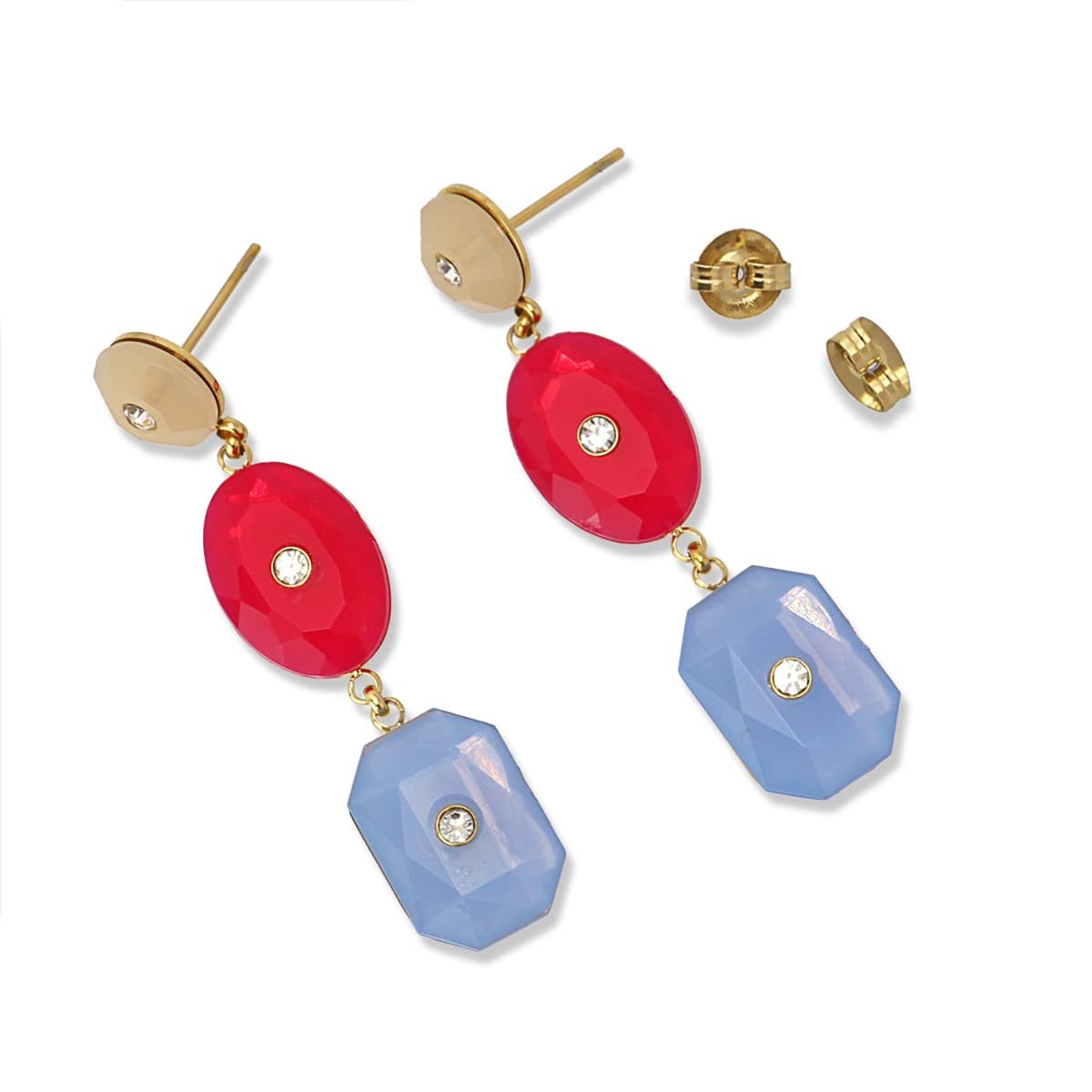 Petunia Earrings